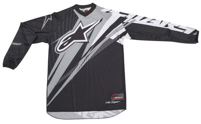 A-STARS 2010 CHARGER S SHIRT